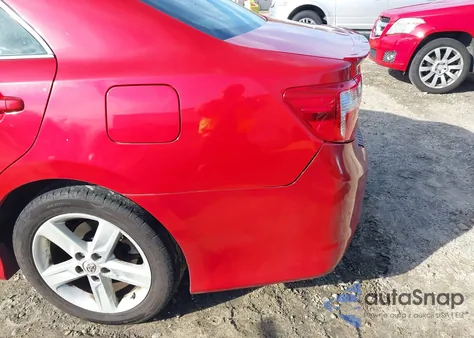 2012 Toyota Camry Se z USA, uszkodzony, nr VIN 4T1BF1FK3CU540473